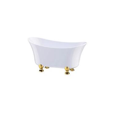 Imagem de Champanheira Banheira Ps Branca 500Ml - Boccati