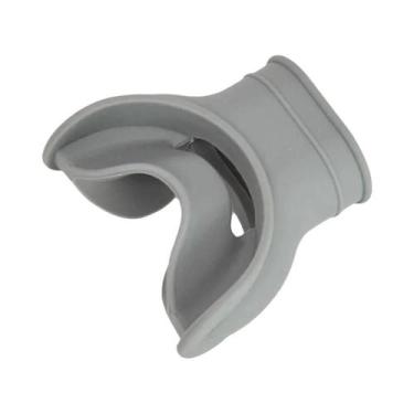 Imagem de Regulador De Snorkel De Mergulho Em Silicone Com Bocal Octopus Acessór