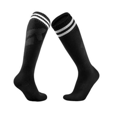 Imagem de Meias De Compressão Para Futebol Para Crianças, Homens, Mulheres E Ado