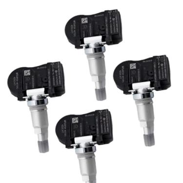 Imagem de Sensor de pressão dos pneus TPMS de substituição para Kia Soul 2020 e Cadenza YG 2016 2017 2018 2019 2020 2021. Sensor de pressão dos pneus TPMS 52933D4100 (1 unidade).