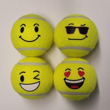 Imagem de Tamu style Bolas de tênis para cães TS-8007BL