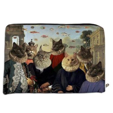 Imagem de Capa Protetora para Notebook Quadro 001 (15,6 Polegadas – 26cm x 39cm x 2cm (CxLxA))