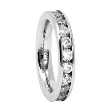 Imagem de Aparador de Aliança Titânio Melrose.