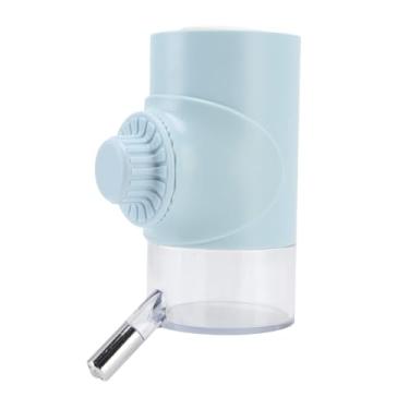 Imagem de Distribuidor De Garrafa De água Para Canil De Cachorro Para Caixa, Dispensador De água Para Cachorro Sem Gotejamento De 500ml Com Chaleira Bebedor De água De Alimentação Automática Para Animais De Est