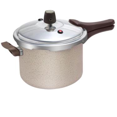 Imagem de Panela de Pressão Crema 4,5 Lts Fechamento Externo