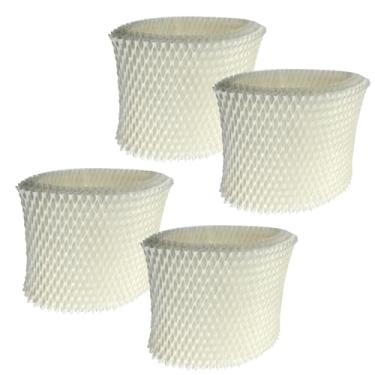 Imagem de Fre.Filtor Filtro umidificador C compatível com Honeywell HC-888N, HC-888, filtros absorventes pacote de substituição com 4