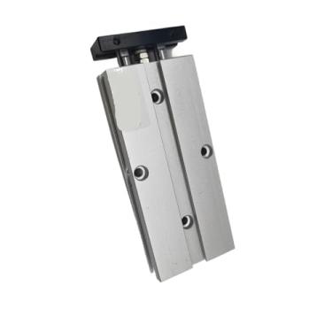 Imagem de Cilindro tipo TN 25 mm diâmetro do cilindro 10/15/20/25/30/35/40/45/50/60/70/75/80/90/100/125/150 mm cilindro de curso magnético (TN25X120S)