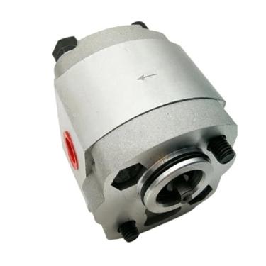 Imagem de Aoleaby Bomba de alta pressão, CBK-F1.6BF2 CBK-F1.8BF2 CBK-F2.0BF2, bomba hidráulica com válvula, 20Mpa no sentido anti-horário traseira para fora (CBK-F1.8BF2)