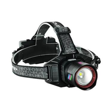 Imagem de Lanterna De Cabeça LED Ultra Brilhante 180000000, Alcance De 3000M, Re