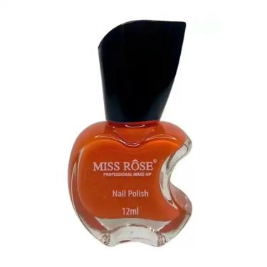 Imagem de Esmalte Miss Rôse Cremoso A037