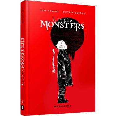 Imagem de Livro - Little Monsters Vol. 2