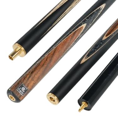 Imagem de Taco de Sinuca Rosca 3/4 Ash Omin Enlighten E3A 1,45 m 10.5 mm