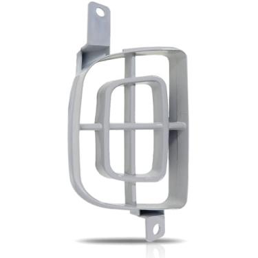 Imagem de GRADE DO FAROL DE MILHA TOPIC JINBEI 2008 A 2016 LADO DIREITO (BRANCA)