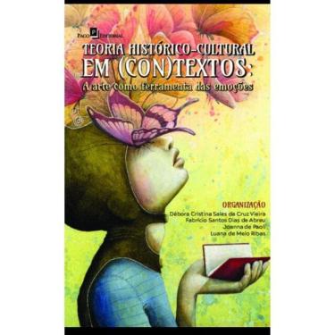 Imagem de Teoria Histórico-Cultural Em (Con)Textos