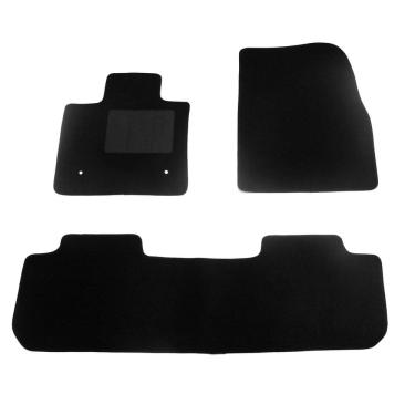 Imagem de Jogo De Tapete Automotivo Byd Song Plus Carpete Luxo 10Mm