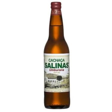 Imagem de Cachaca salinas umburana 600ml