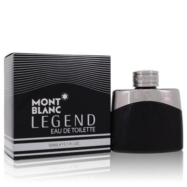 Imagem de Perfume-col. Masc. Montblanc Legend Blanc 50 Ml Eau De Toilette