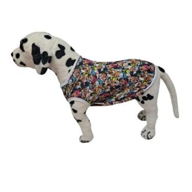 Imagem de Camiseta Pet Mickey - Tamanhos 01 A 08 - 05 - King Of Pets