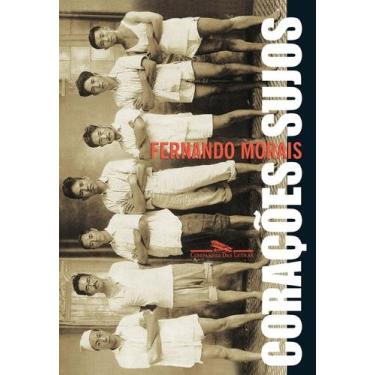 Imagem de Livro - Corações sujos