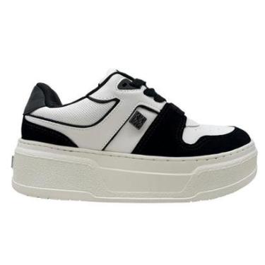 Imagem de Tênis Via Marte Flatform Nobuck Feminino-Feminino