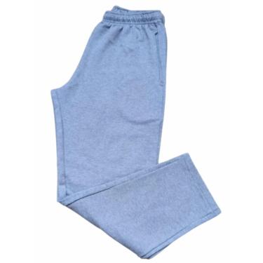 Imagem de Calça Moletinho masculina esportiva 3 bolsos cós c/ elastico-Masculino