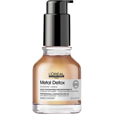Imagem de Loreal Professionnel Metal Detox - Óleo Capilar 50ml - L'Oréal Profess