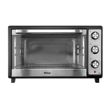 Imagem de Forno Elétrico Philco PFE65 - 65 Litros, 1800W, Preto