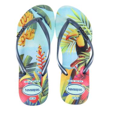 Imagem de CHINELO HAVAIANAS SLIM TROPICAL 4122111-Unissex