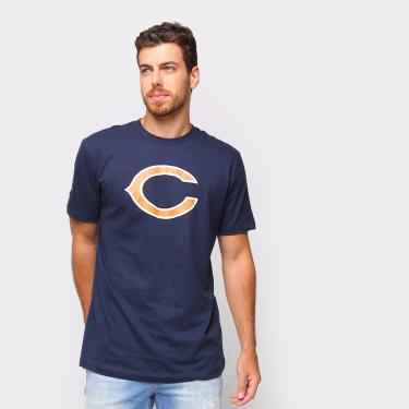 Imagem de Camiseta NFL Chicago Bears New Era Basic Masculina-Masculino