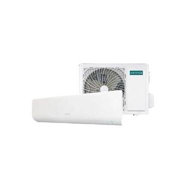 Imagem de Ar Condicionado Split Hi Wall Inverter Fujitsu Airstage Essencial 24000 BTU/h Quente e Frio ASKA24KPBA-Z - 220 Volts 220