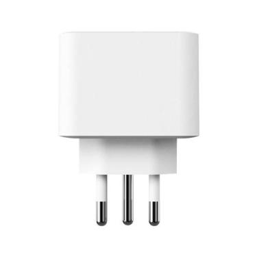 Imagem de Adaptador De Tomada Inteligente 10A Bivolt - GEONAV