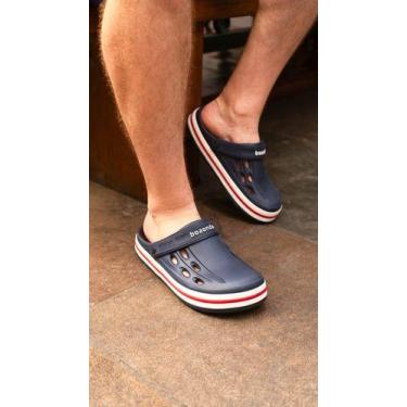 Imagem de Boaonda Clog Babuche Sandalia Masculino Star 2439 Alça Flex, Classic b