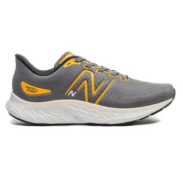 Imagem de Tênis New Balance Fresh Foam X Evoz V3 YGraphite, 39