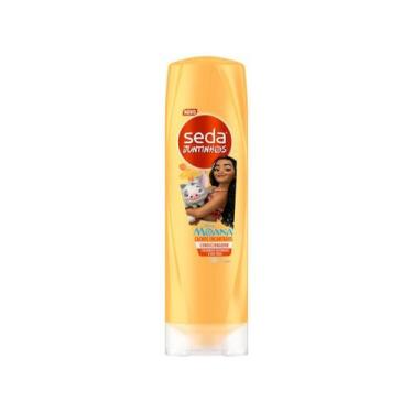 Imagem de Condicionador Seda Infantil Moana Juntinhos Cachos Encantados 300ml, 3