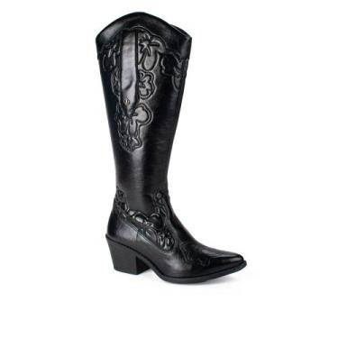 Imagem de Dakota Bota Feminina D2761-0001 Preto - PRETO, 36, Preto
