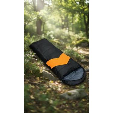 Imagem de Saco de Dormir Sarcófago Térmico Camping 5C a 12C - Congratulations St