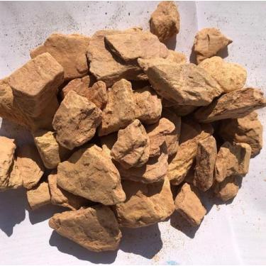 Imagem de Sunset Clay Argila Natural Macia e Lisa 200 g - Marca Própria