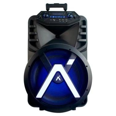 Imagem de Caixa Amplificada Bluetooth com Áudio Profissional para Eventos - BRUP