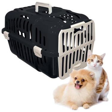 Imagem de Caixa De Transporte Joy N1 Furacão Pet Para Cães E Gatos Até 6Kg - Bla