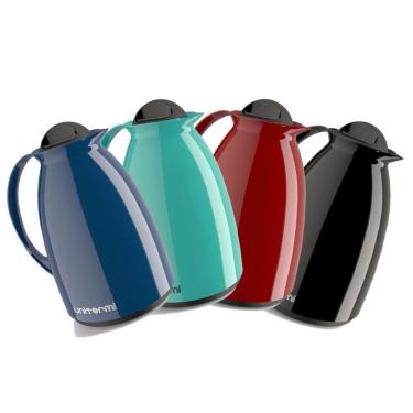 Imagem de Garrafa Café Térmica Florença 0,65 Litros Unitermi