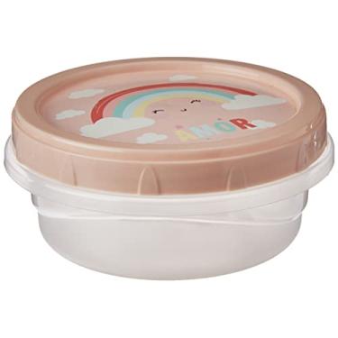 Imagem de Pote 390ml Baby Princess Plasútil
