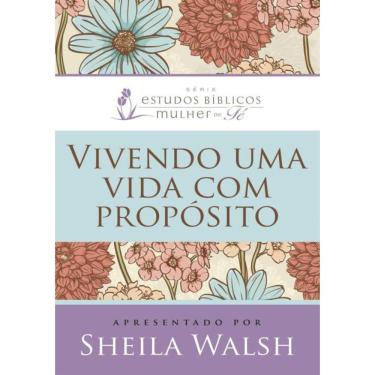 Imagem de Vivendo Uma Vida Com Proposito