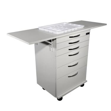 Imagem de Mesinha De Apoio Para Atendimento Em Clínicas E Consultórios