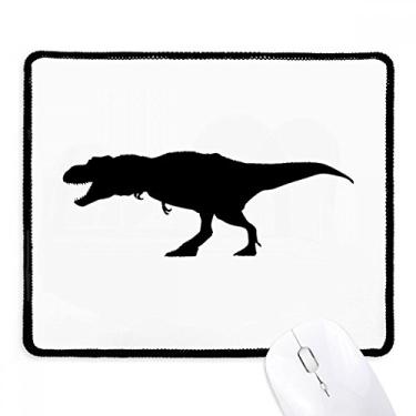 Imagem de Mousepad de corrida miniatura Dinosaur Bones, tapete de borracha para jogos