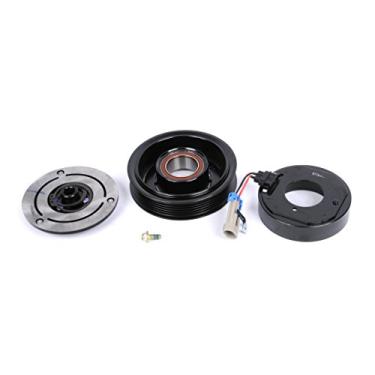 Imagem de GM Peças genuínas 95016509 Kit de embreagem compressor de ar condicionado com embreagem, bobina, polia e parafuso