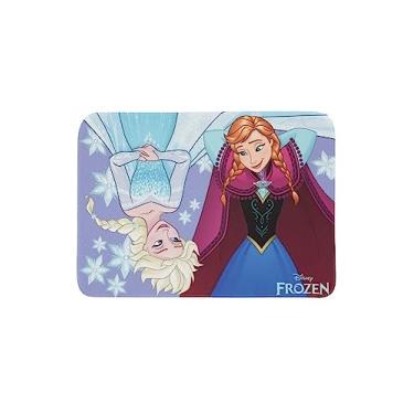 Imagem de Tapete Infantil Fun Disney Jolitex - Frozen Irmas