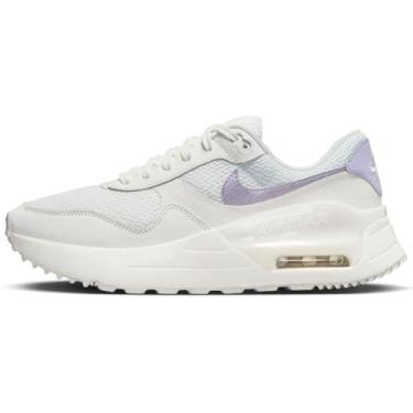 Imagem de Tênis Nike Air Max Systm-Feminino Cor:Branco;Tamanho:35;Gênero:Feminino