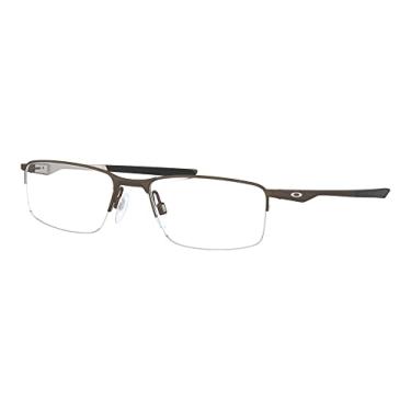 Imagem de Armação para Óculos Oakley Socket 5.5 0OX3218 321808 Tam 54 / Prata