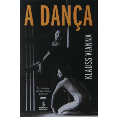 Imagem de Livro - A Dança - Klauss Vianna