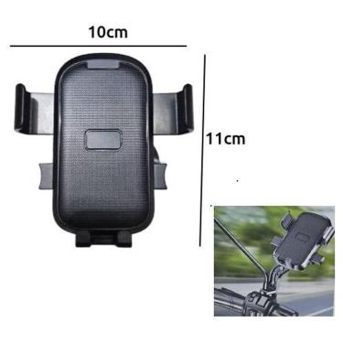 Imagem de Suporte de Celular para Moto, Bike, Scote e Patinete Eletrico